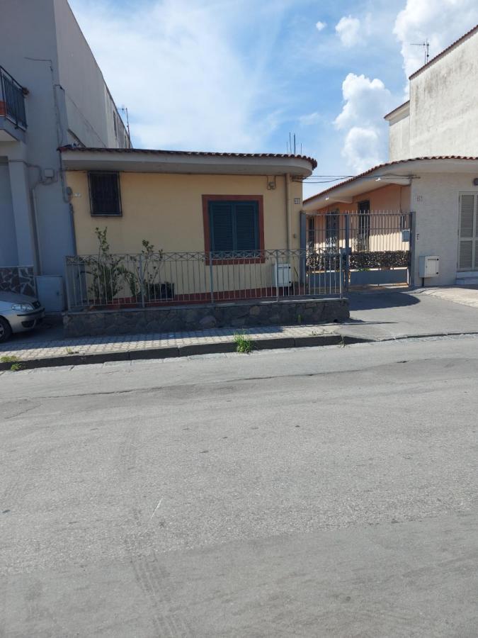 Vitiello Maria'S Home Πομπηία Εξωτερικό φωτογραφία