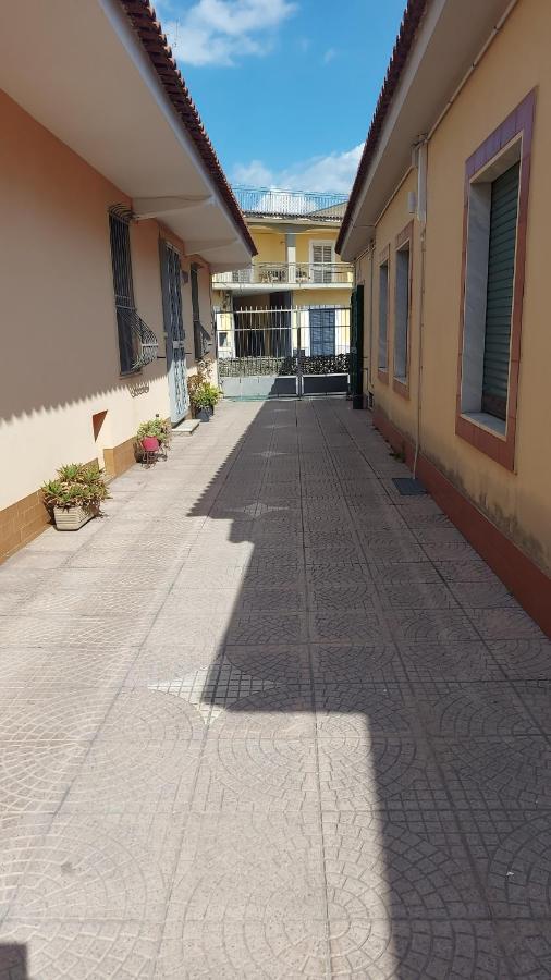 Vitiello Maria'S Home Πομπηία Εξωτερικό φωτογραφία
